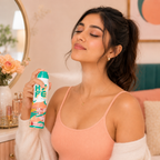 Hype Feelin' Peachy Body Spray For Women