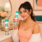 Hype Feelin' Peachy Body Spray For Women