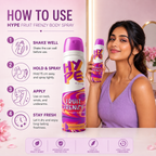 Hype Fruit Frenzy Body Spray For Women