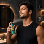 Hype Neon Night Body Spray For Men