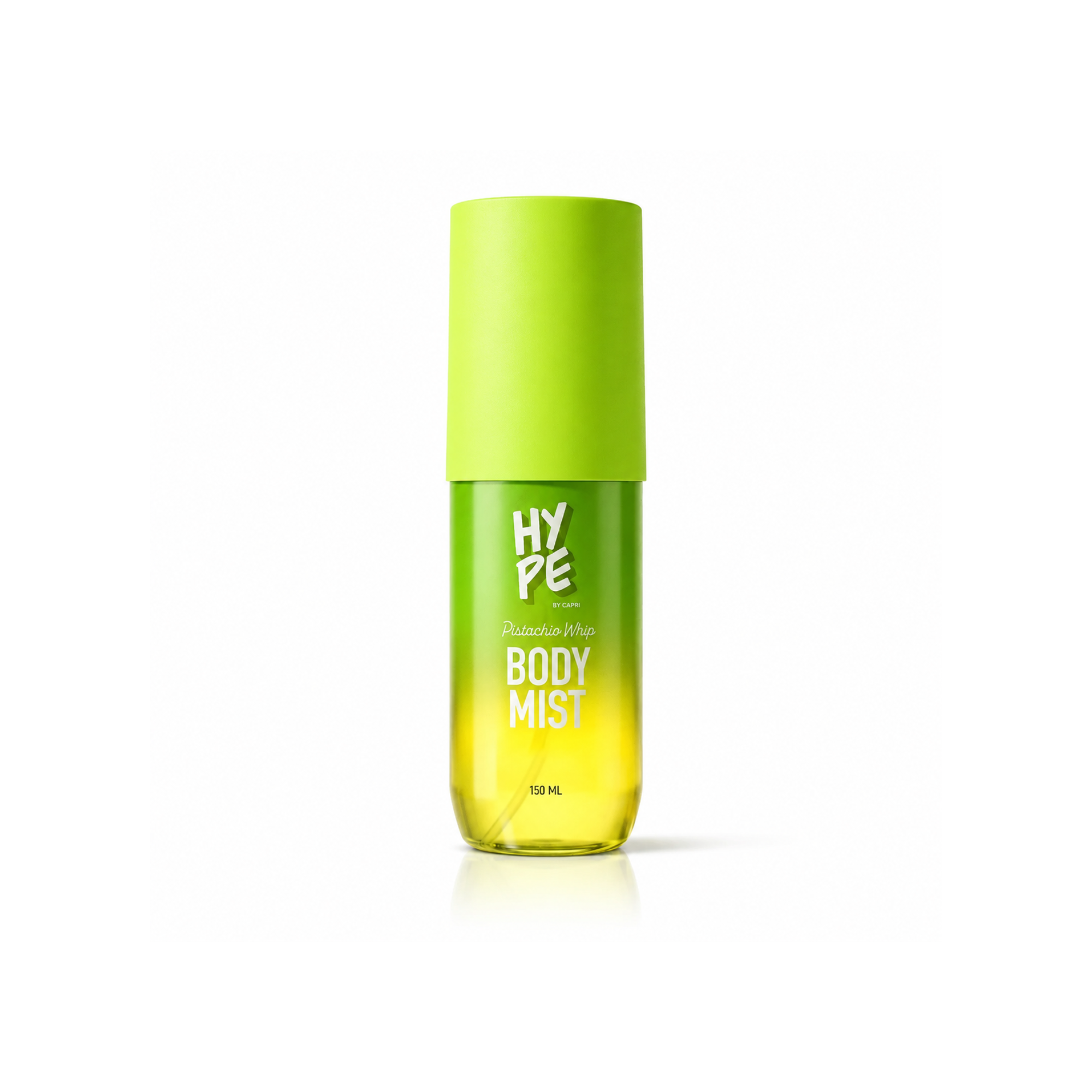 Hype Pistachio Whip Body Mist For Women