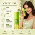 Hype Pistachio Whip Body Mist For Women