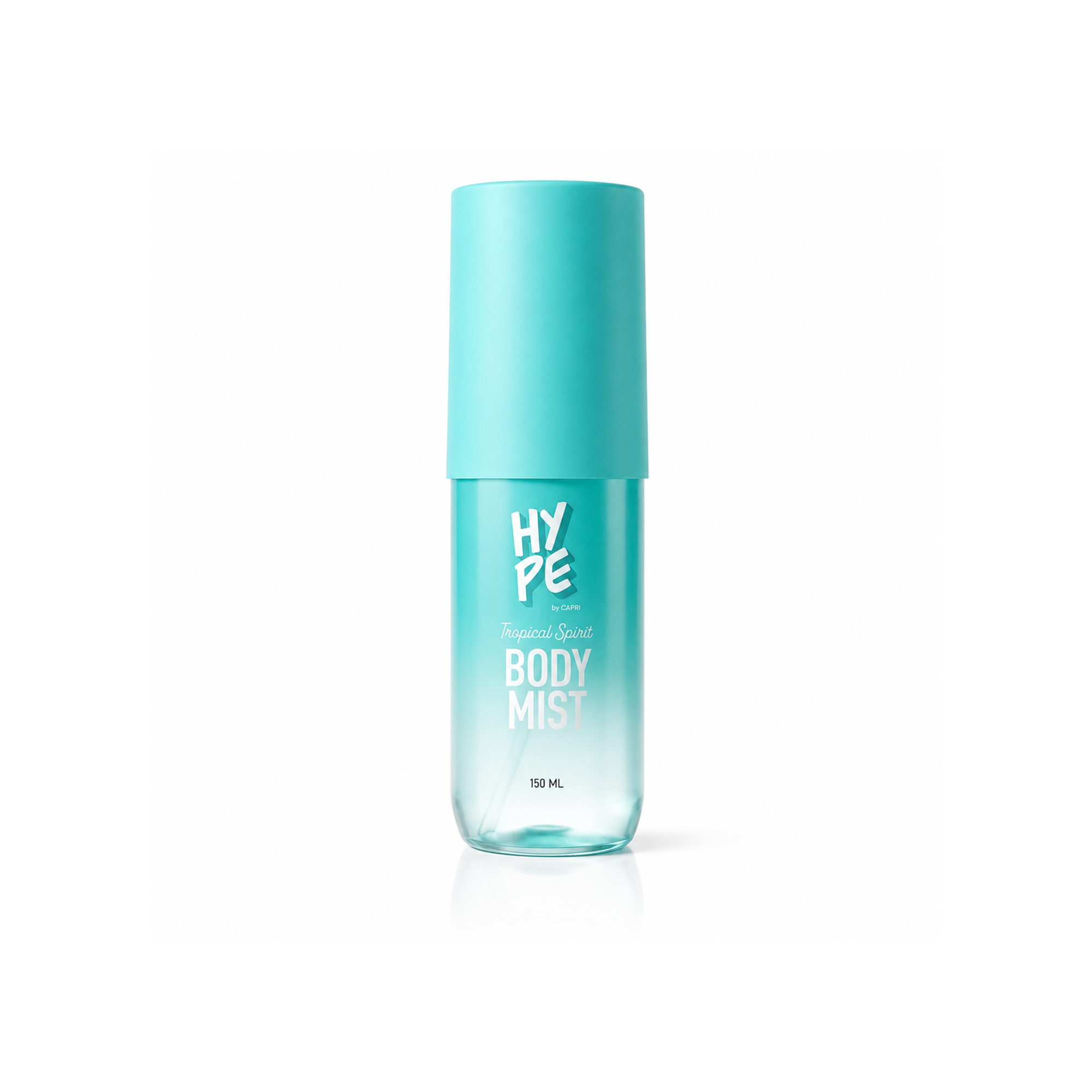Hype Tropical Spirit Body Mist For Women