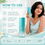 Hype Tropical Spirit Body Mist For Women