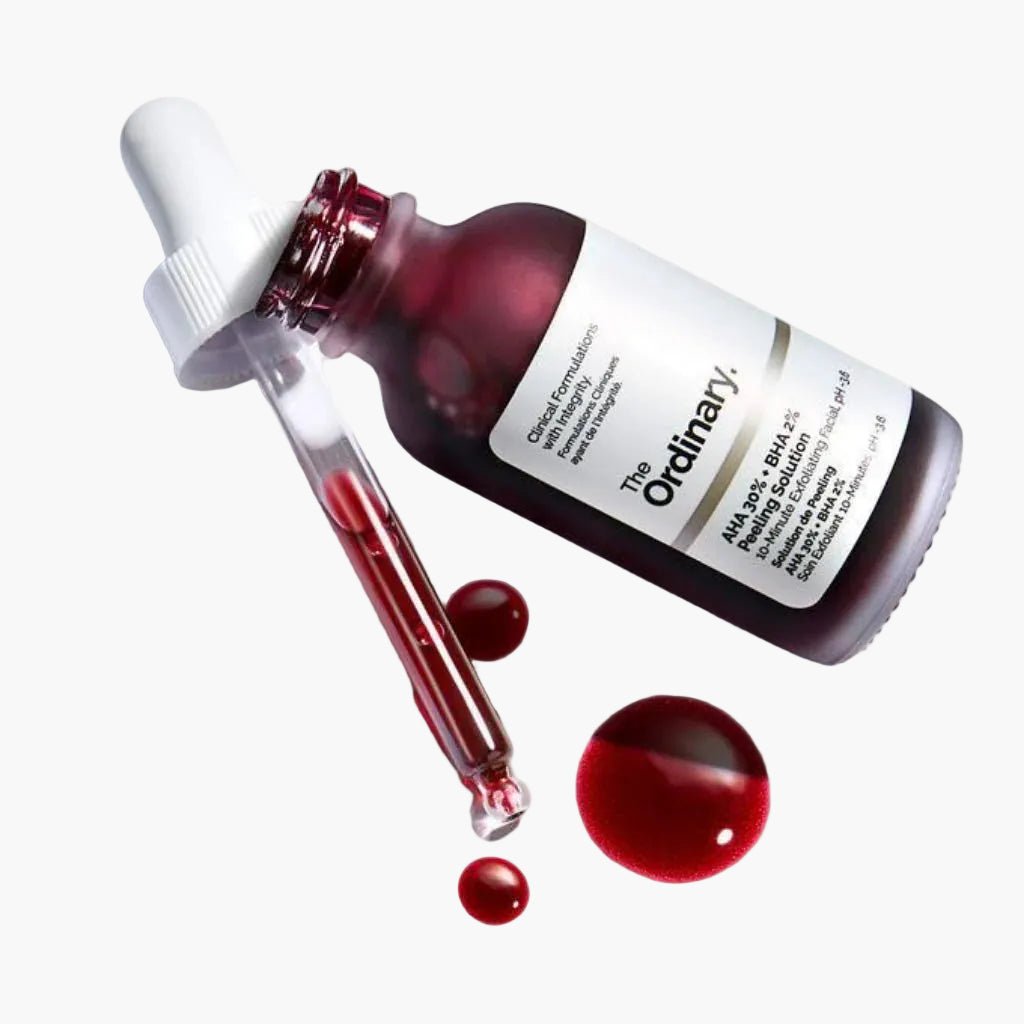 The Ordinary AHA 30% + BHA 2% Peeling Solution 30ml