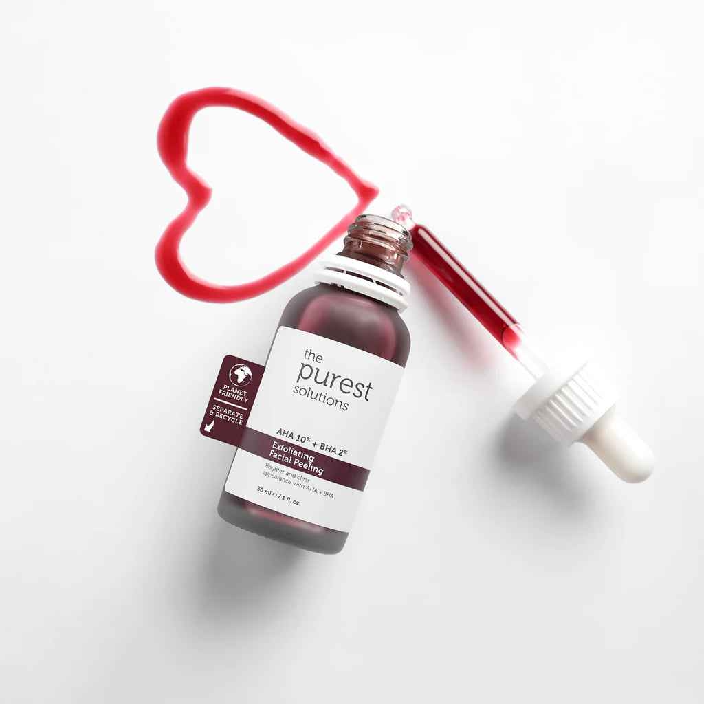 the purest solutions exfoliating facial peeling 30ml price