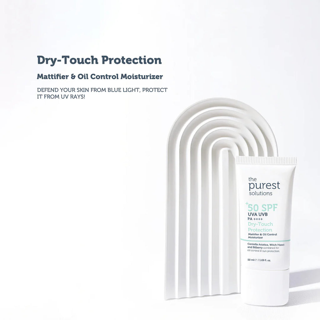 The Purest Solutions Spf 50+ PA ++++ Dry-Touch Protection Sunscreen 50ml Reviews