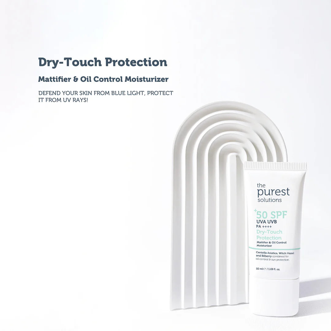 The Purest Solutions Spf 50+ PA ++++ Dry-Touch Protection Sunscreen 50ml Reviews