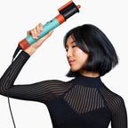 Dyson Airwrap i.d. Multi-Styler And Dryer Straight + Wavy HS08 Ceramic Patina & Topaz