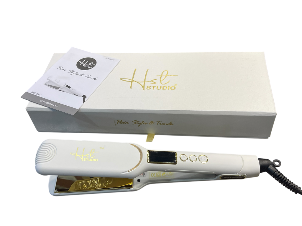 HST Studio Anti Static Keratin Protect Hair Straightener HST-9500