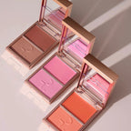 Patrick TA Major Headlines Double Take Creme & Powder Blush Duo 10gm