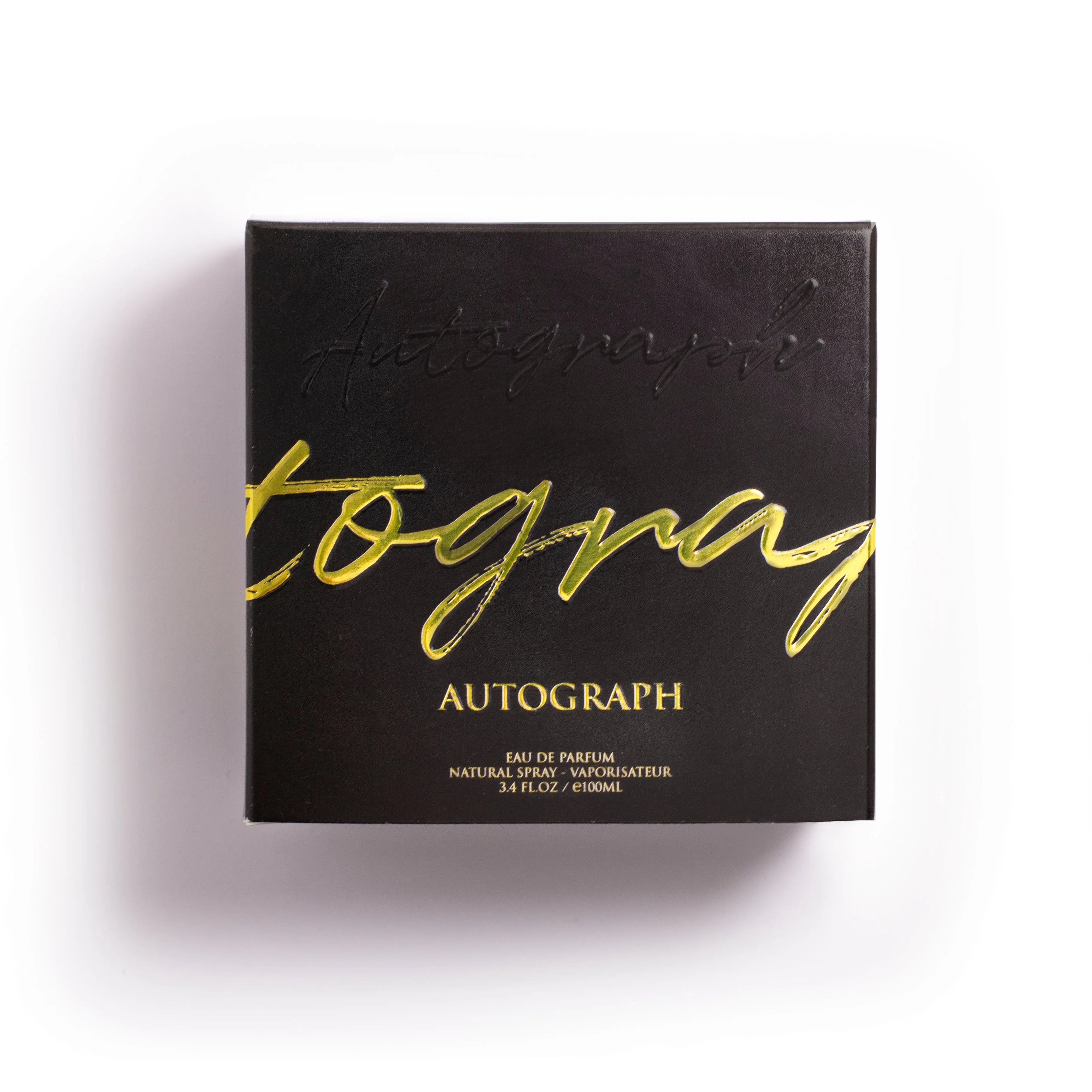 AMD Autograph Gold Eau De Parfum For