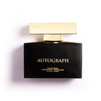 AMD Autograph Gold Eau De Parfum For ingredients