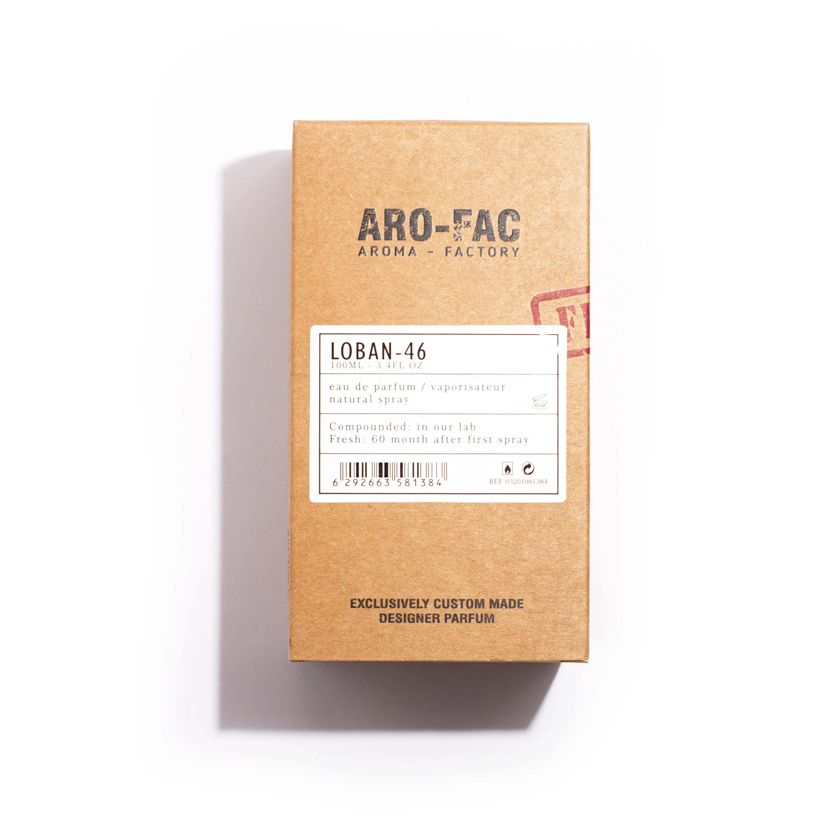 AMD Aro Fac Loban 46 Eau De Parfum Unisex