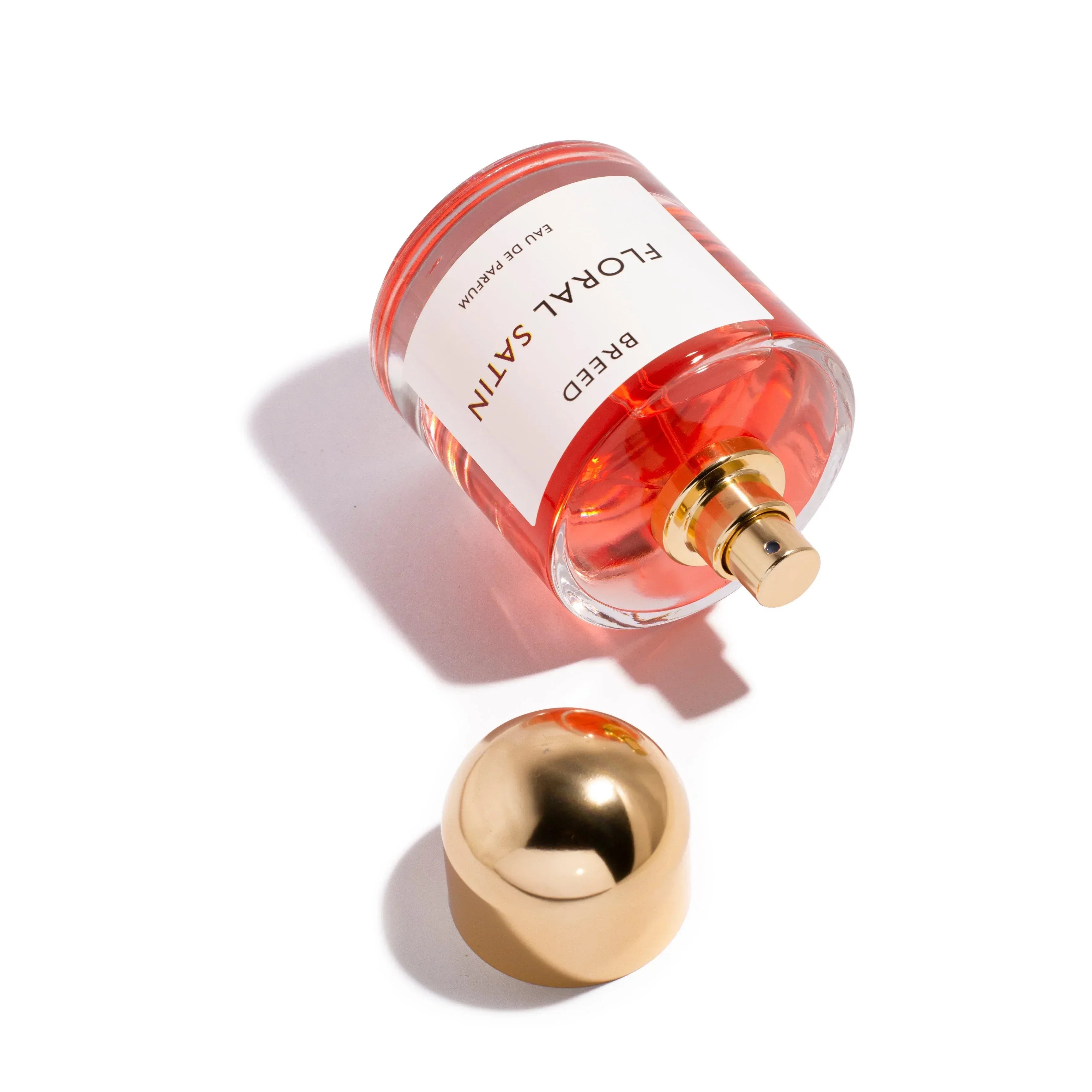 AMD Breed Floral Satin Eau De Parfum For Women how to use