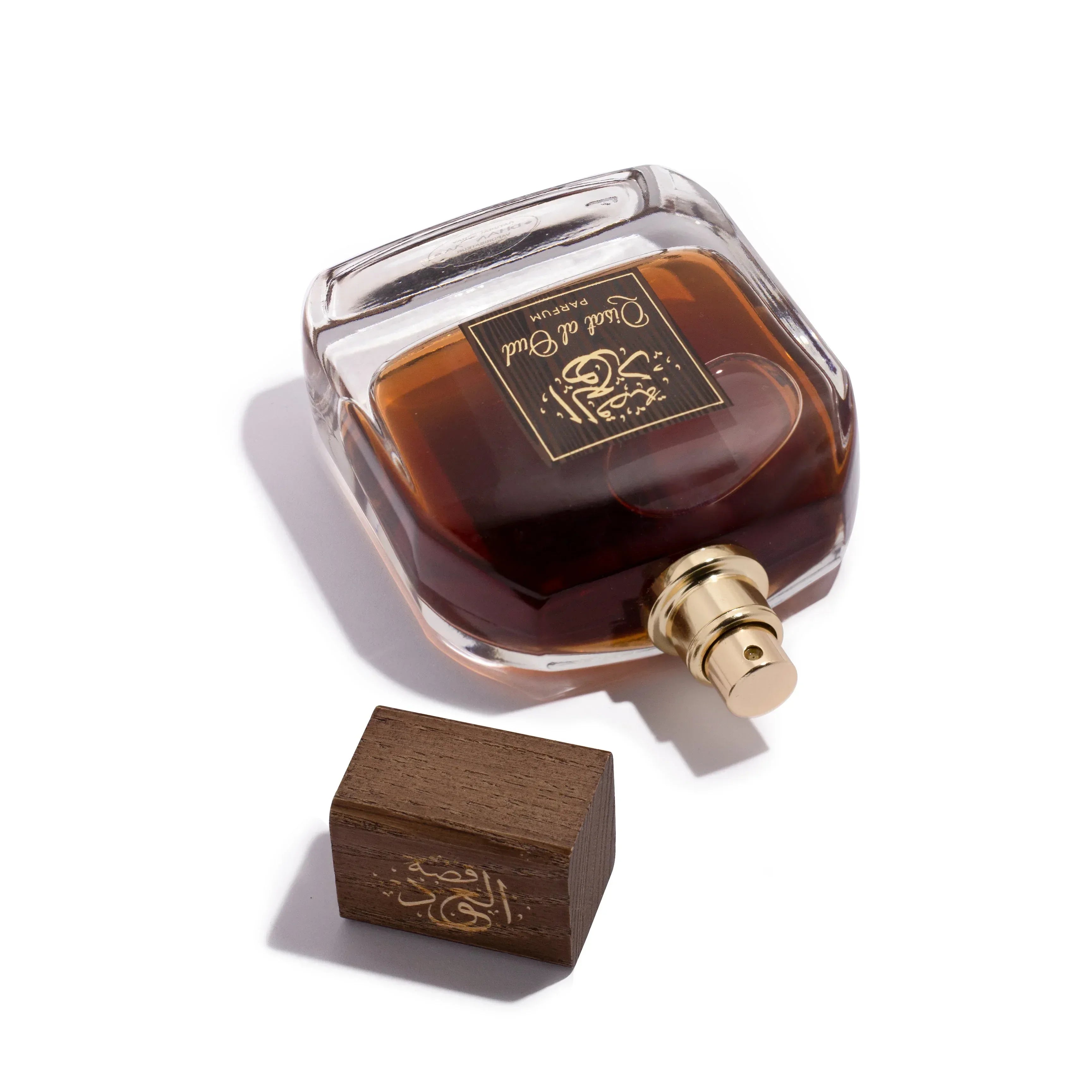 AMD Qisat Al Oud Eau De Parfum For Men how to use