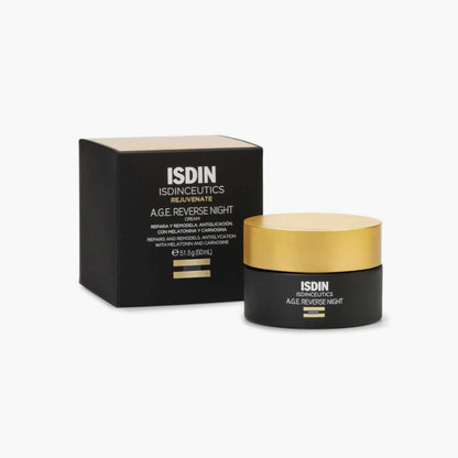 ISDIN A.G.E. Reverse Night Cream 50ml