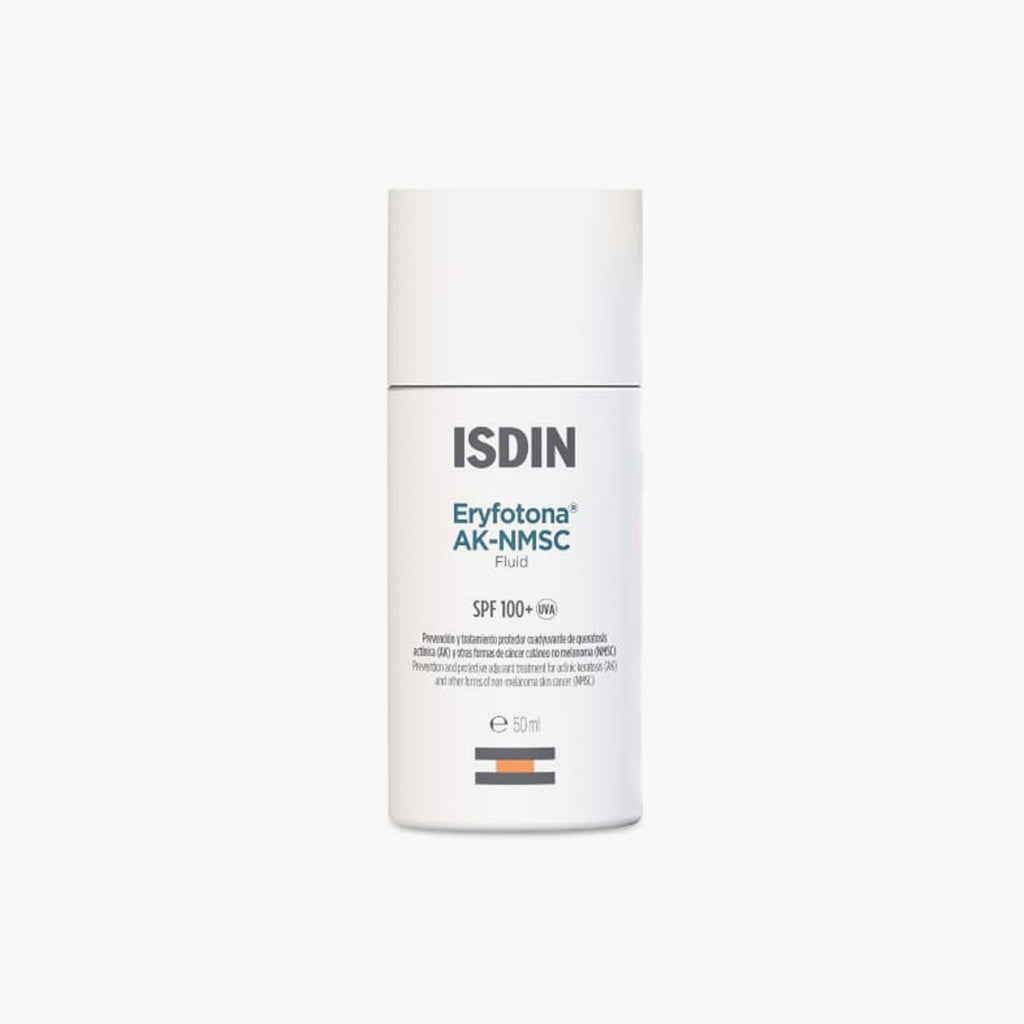 ISDIN Eryfotona AK-NMSC Fluid SPF100+ UVA Sunscreen 50ml