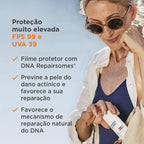 ISDIN Eryfotona AK-NMSC Fluid SPF100+ UVA Sunscreen 50ml Pakistan