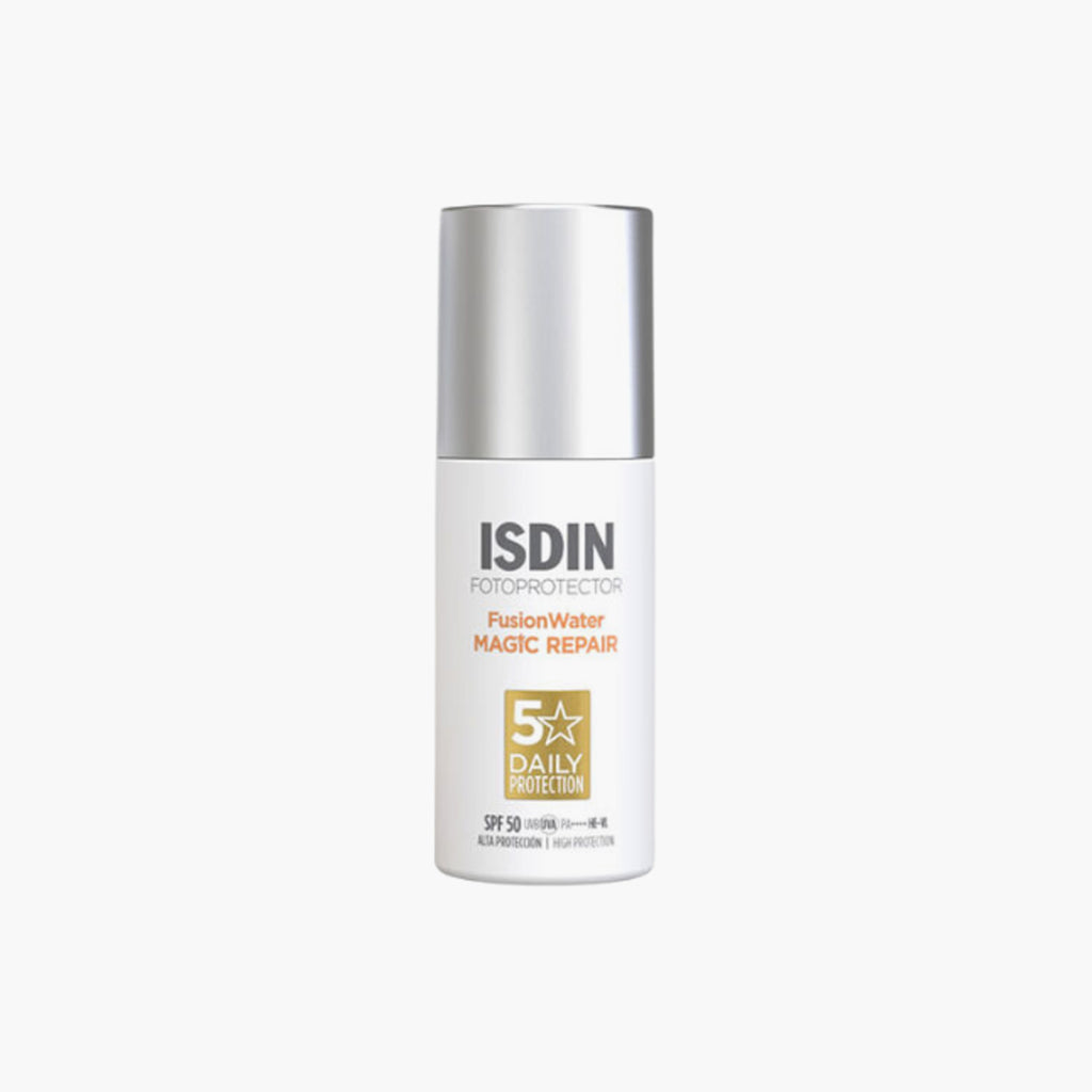 ISDIN FotoProtector Fusion Water Magic Repair SPF50 PA++++ UVA Sunscreen 50ml