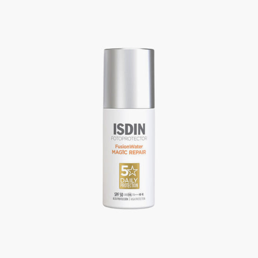 ISDIN FotoProtector Fusion Water Magic Repair SPF50 PA++++ UVA Sunscreen 50ml