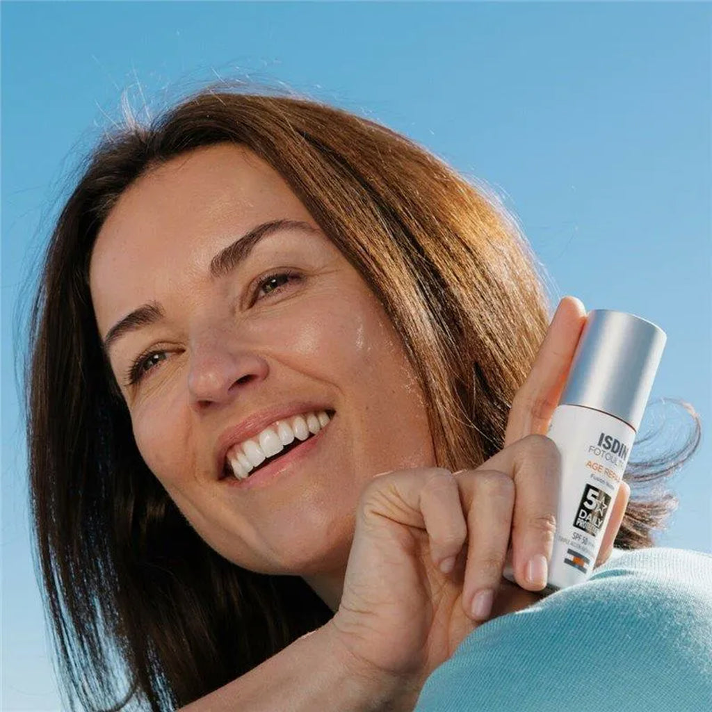 ISDIN FotoProtector Fusion Water Magic Repair SPF50 PA++++ UVA Sunscreen 50ml