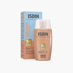 ISDIN Fotoprotector Fusion Water Color Medium SPF50 UVA Sunscreen 50ml