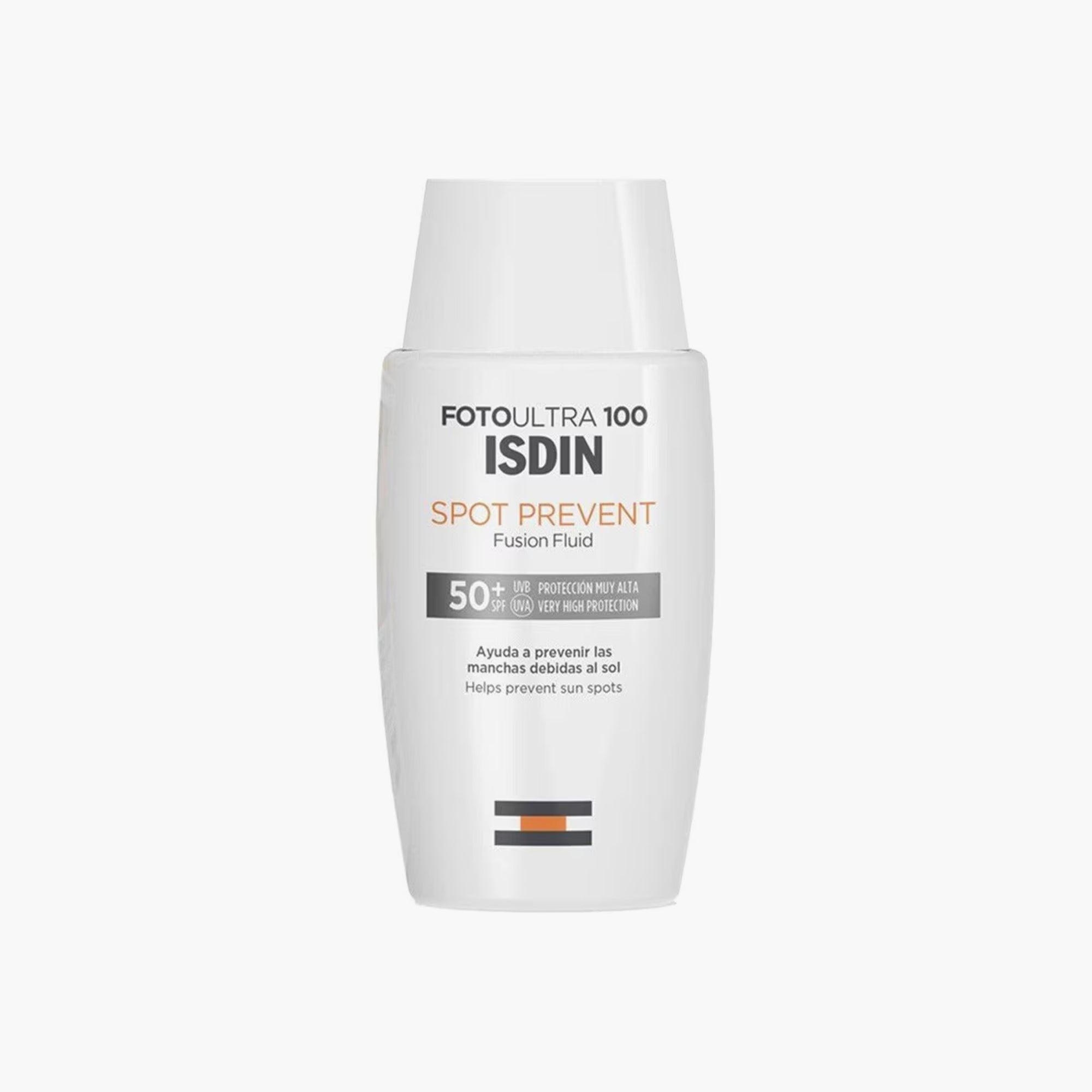 ISDIN Fotoultra 100 Spot Prevent SPF50+ PA++++ UVA  Sunscreen 50ml