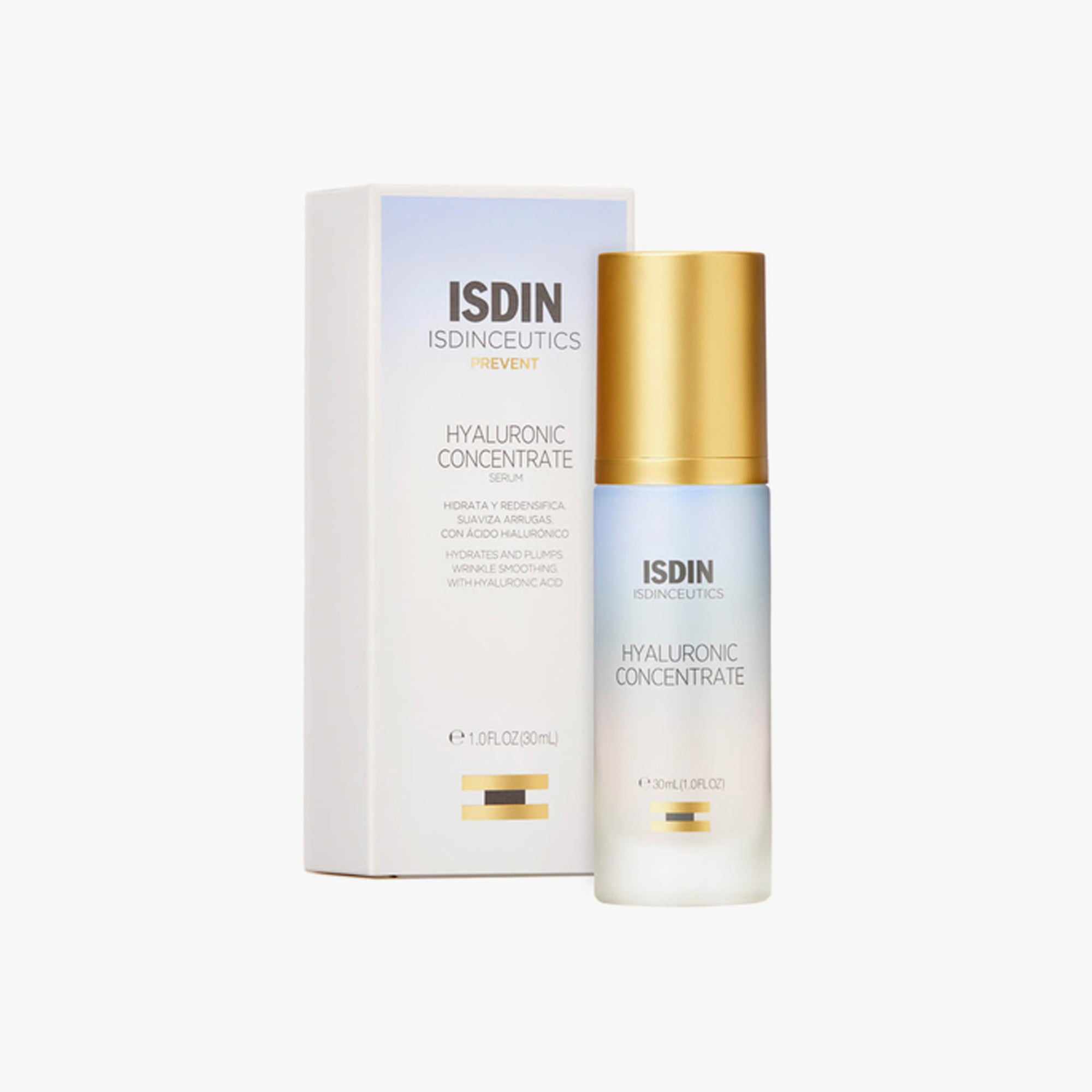 ISDIN Hyaluronic Concentrate Serum 30ml
