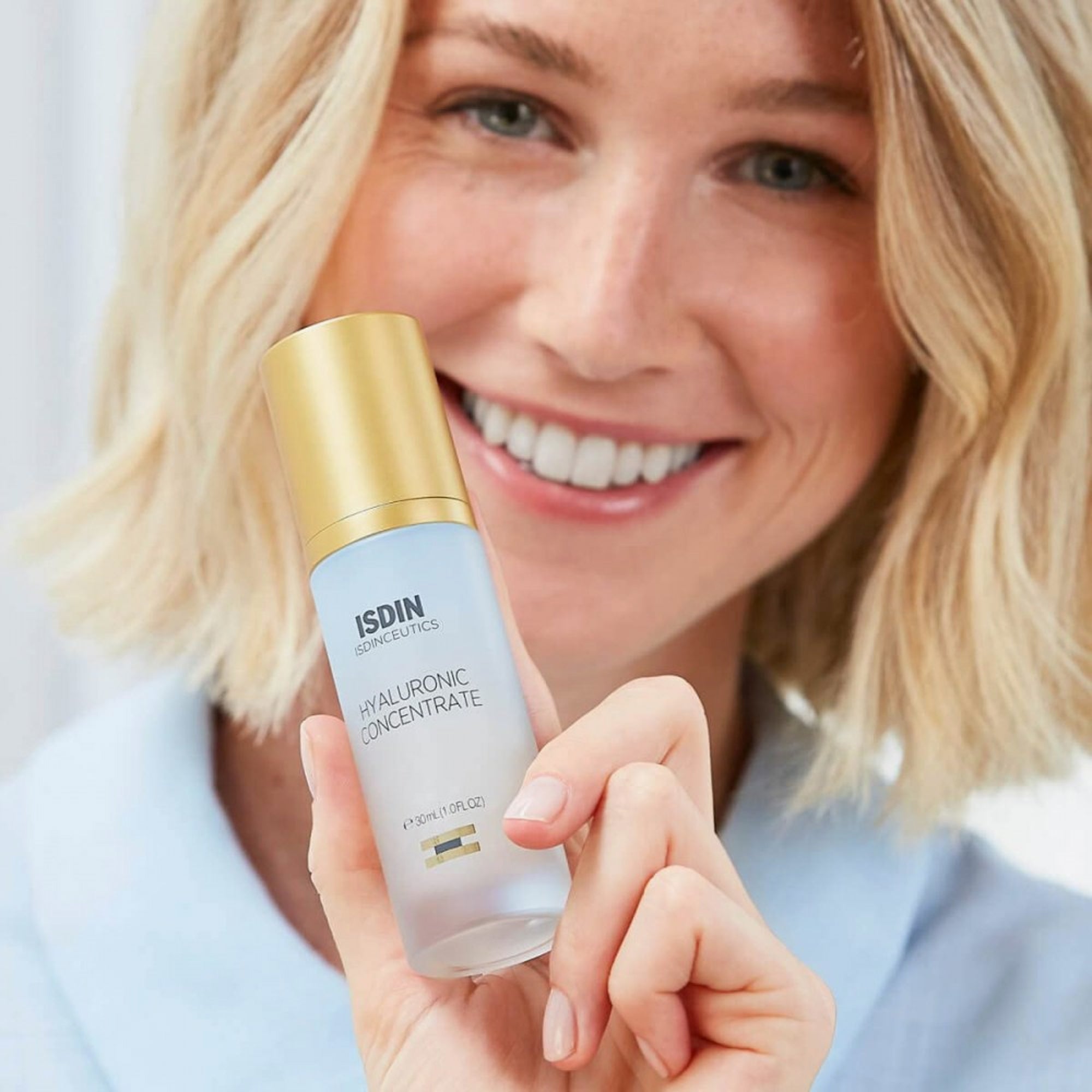 ISDIN Hyaluronic Concentrate Serum 30ml