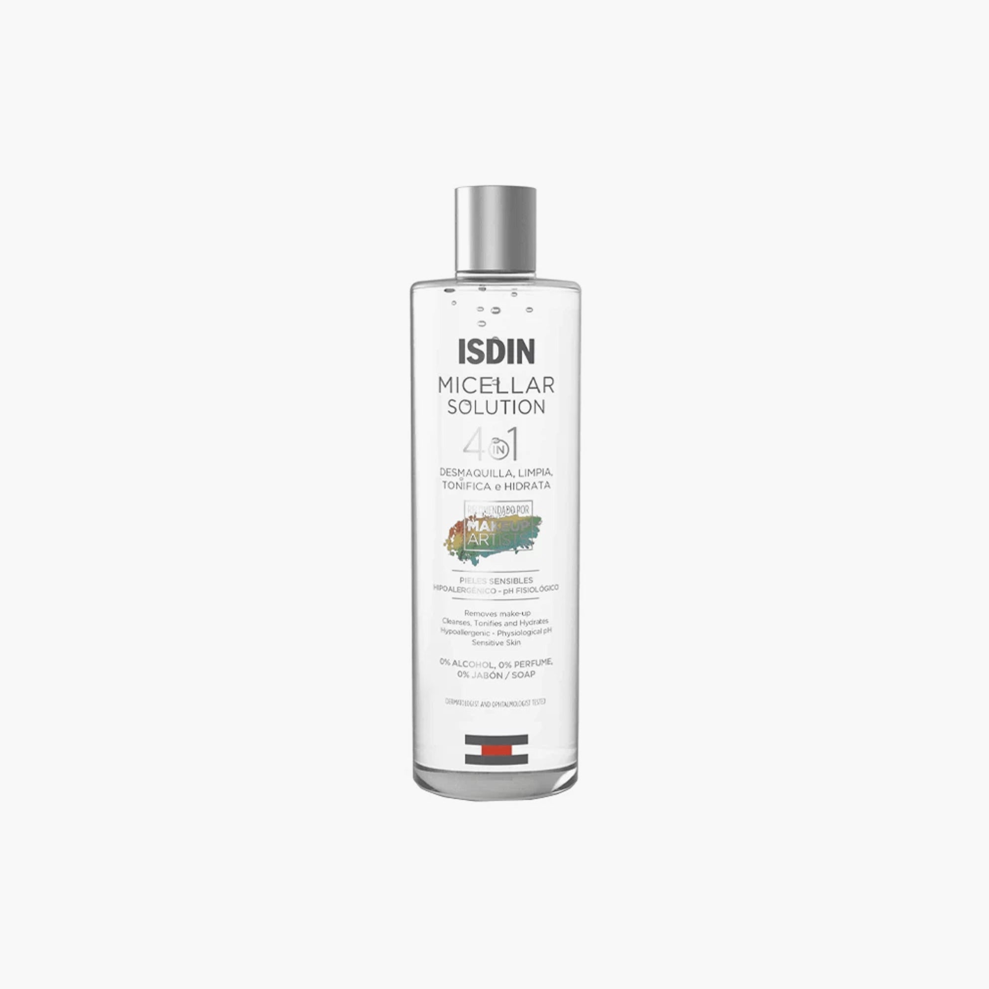 ISDIN Micellar Solution 4 In 1 400ml