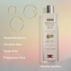 isdin micellar solution 4 in 1 400ml price in pakistan
