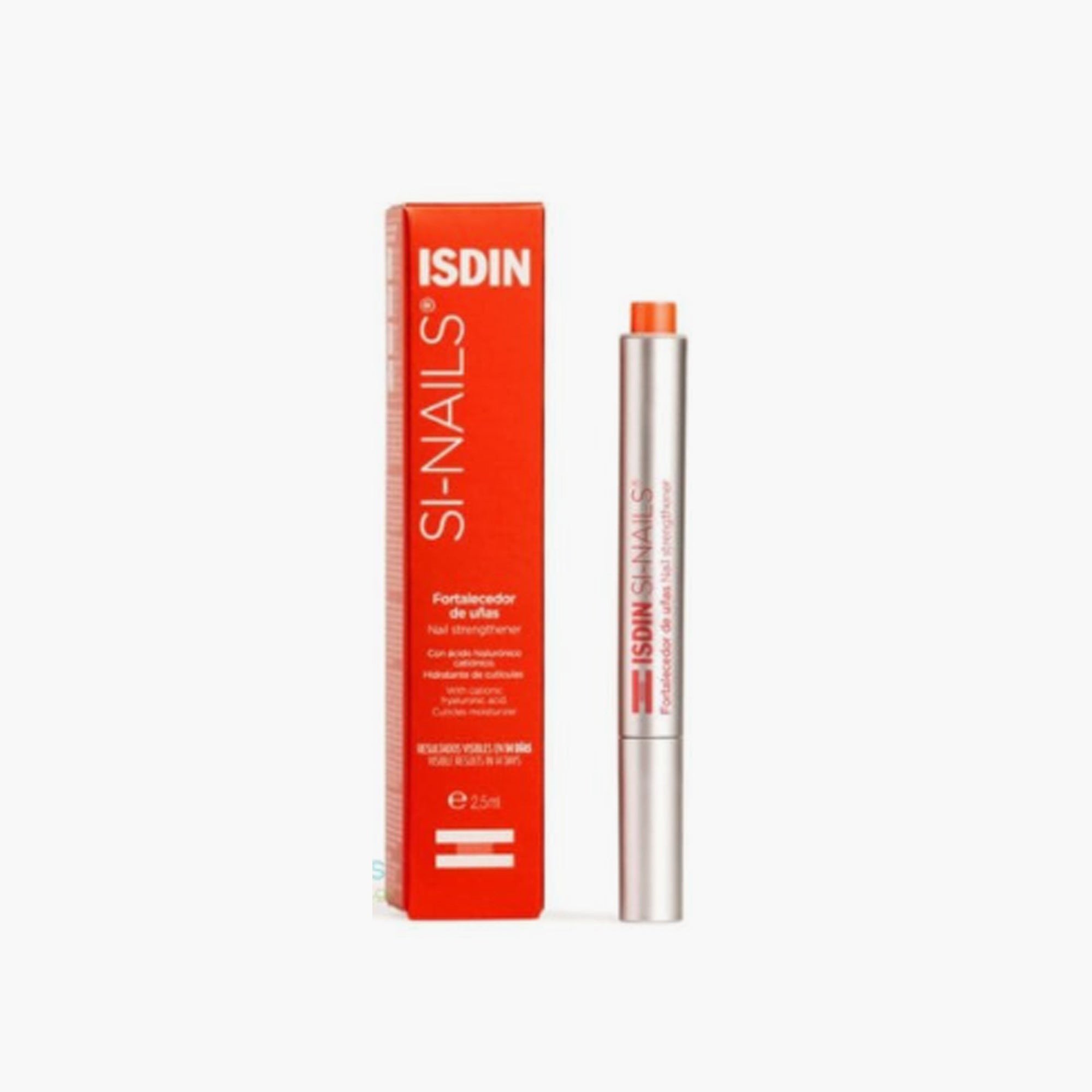 ISDIN Si-Nails Nail Straightner 2.5ml