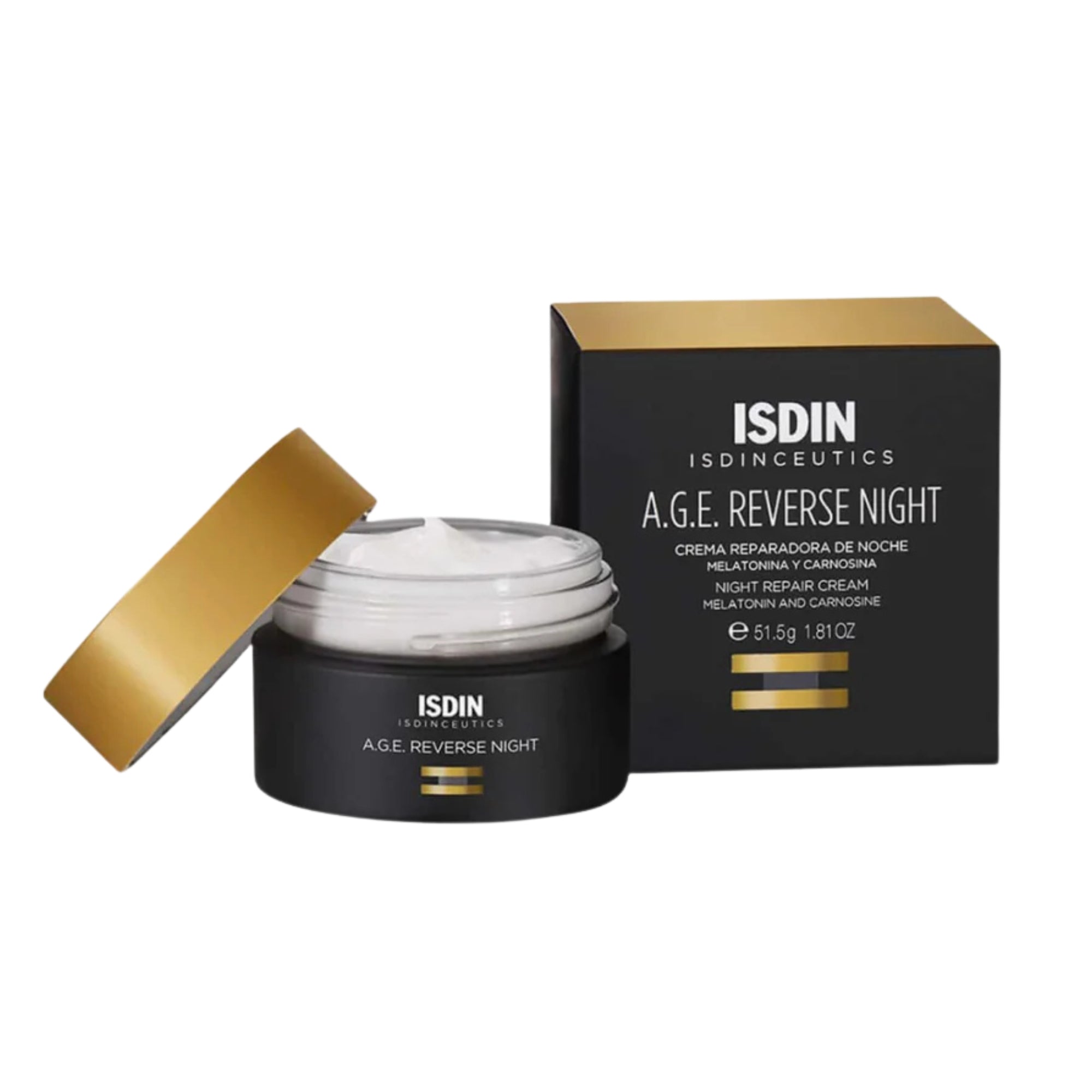 ISDIN A.G.E. Reverse Night Cream 50ml