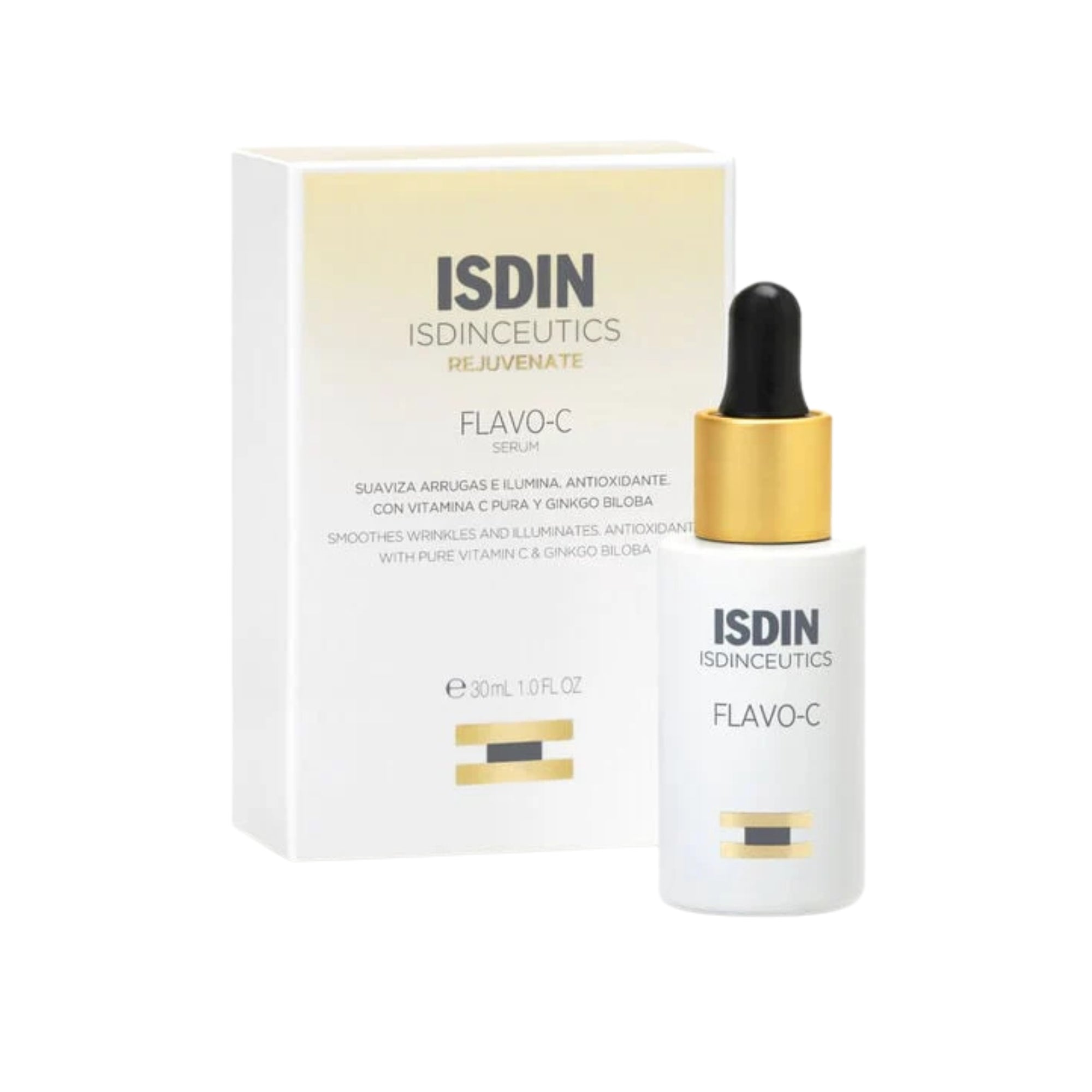 ISDIN Flavo-C Serum 30ml