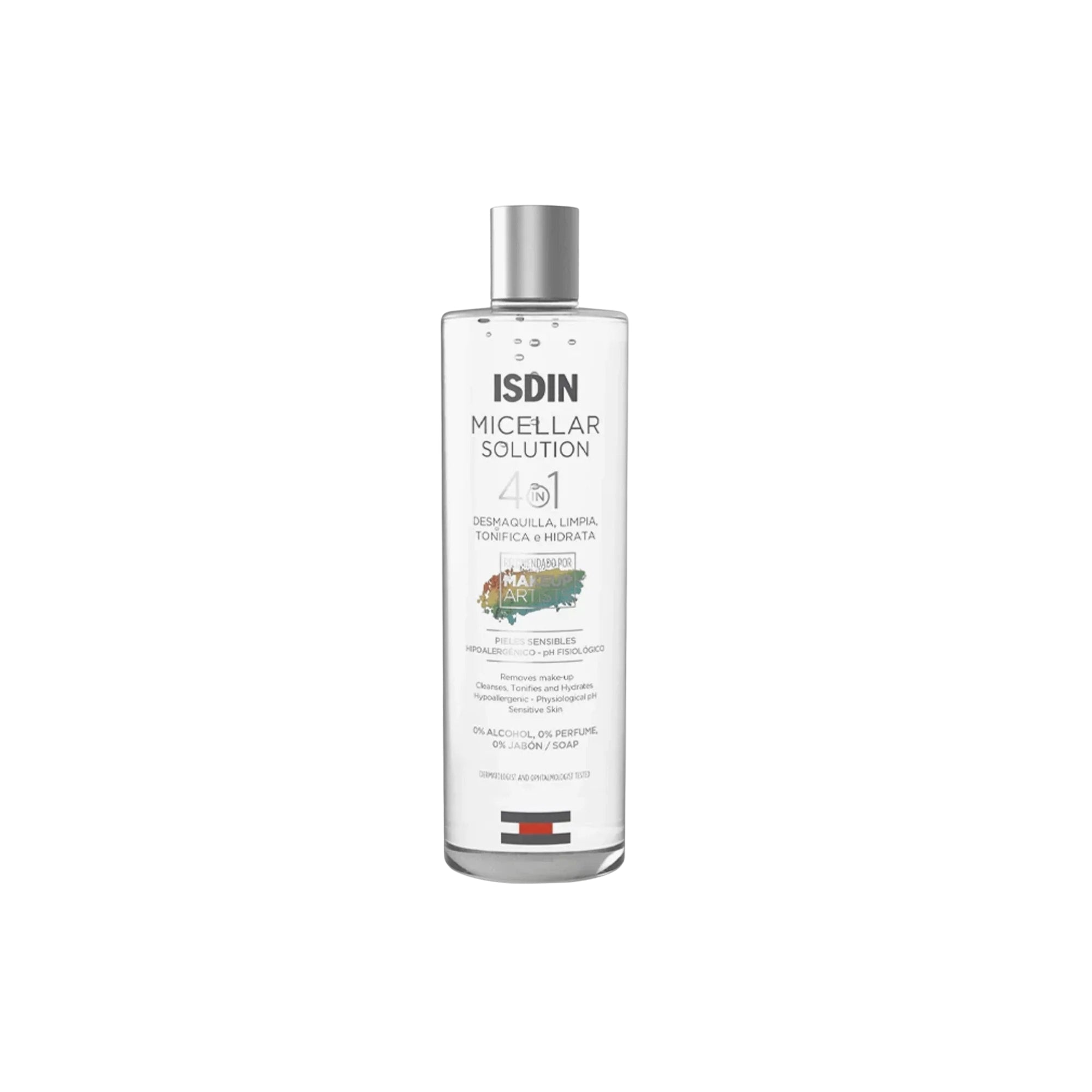 ISDIN Micellar Solution 4 In 1 400ml