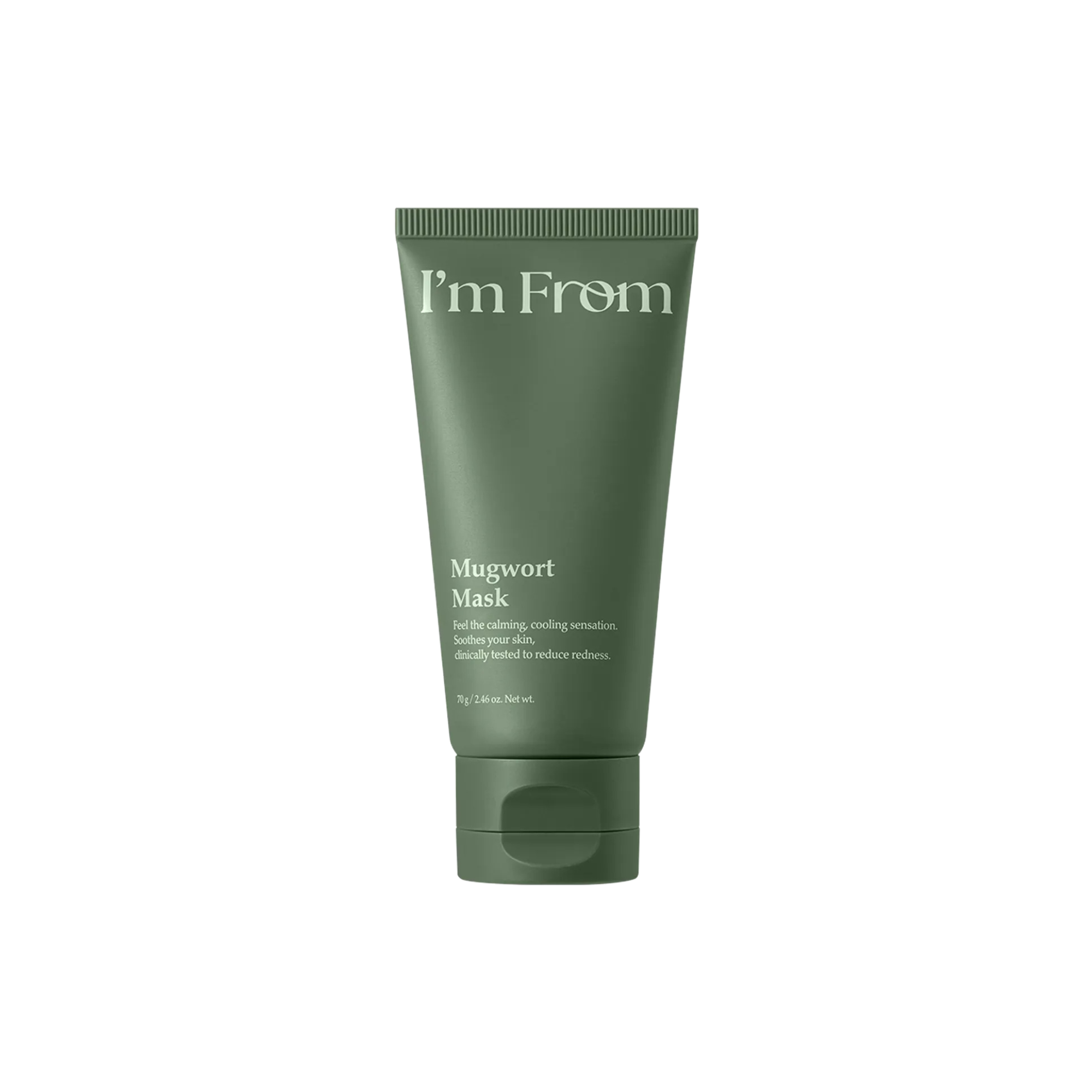 I'm From Mugwort Mask 70gm
