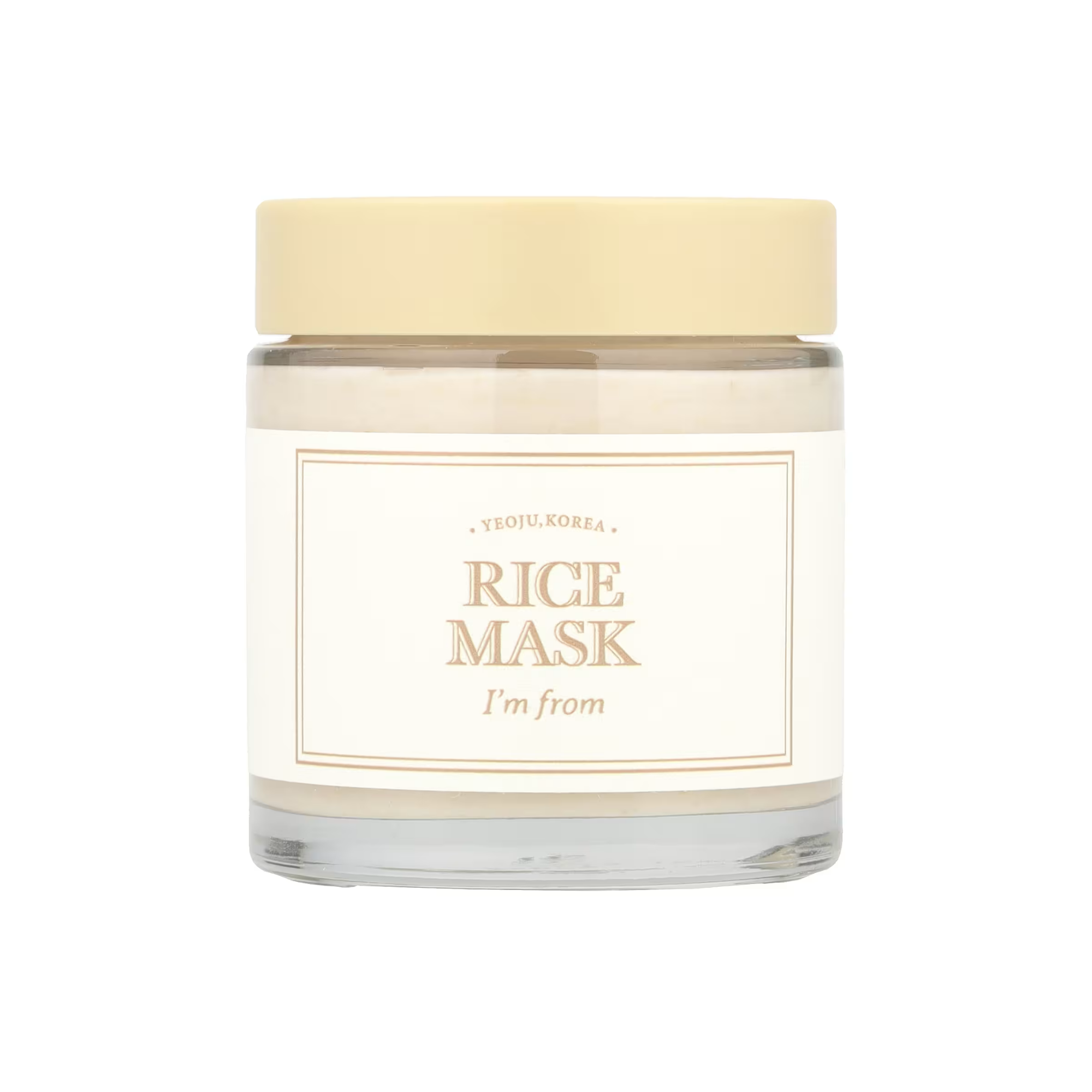 I'm From Rice Mask 110gm