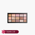 Revolution Reloaded Eyeshadow Palette Iconic 2.0 16.5gm