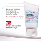 Illiyoon Ceramide Ato Concentrate Cream