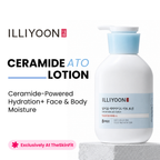 Illiyoon Ceramide Ato Lotion 350ml