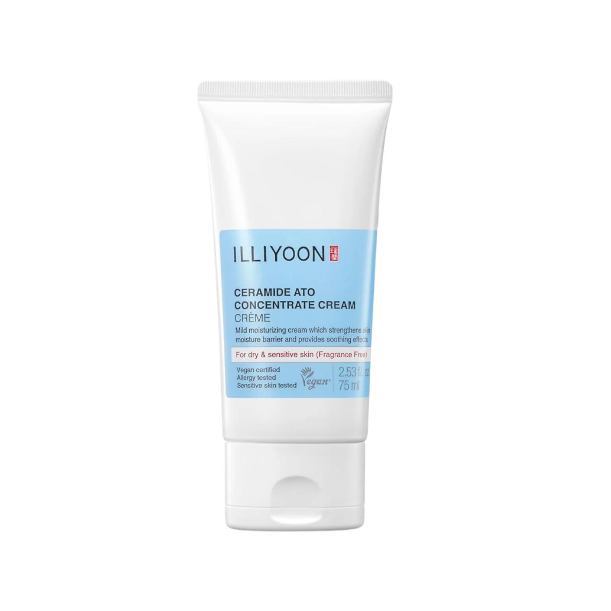 Illiyoon Ceramide Ato Concentrate Cream