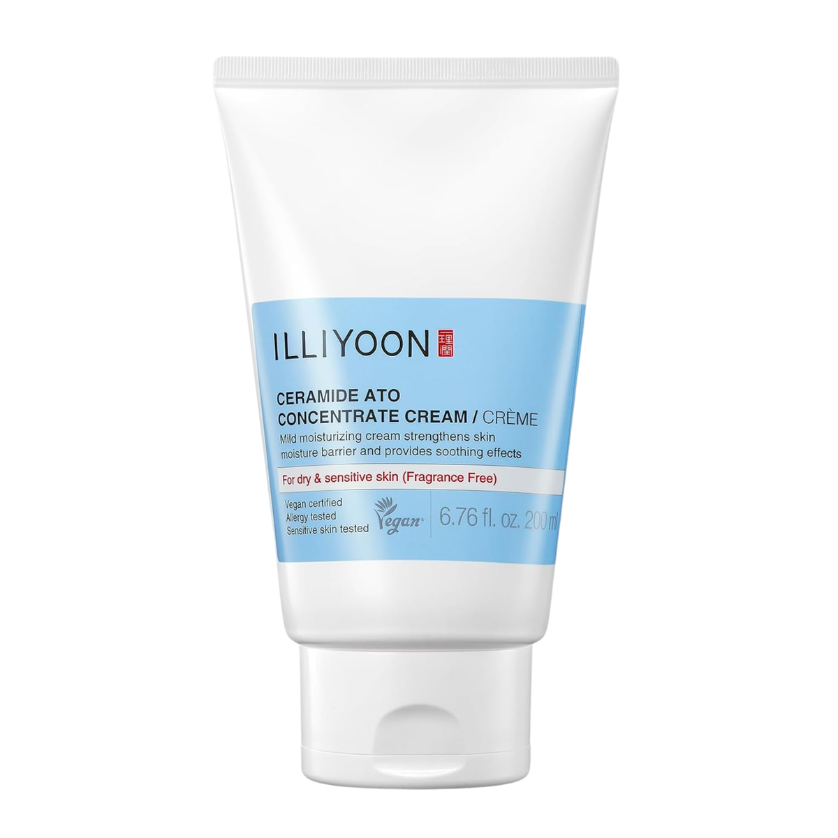 Illiyoon Ceramide Ato Concentrate Cream