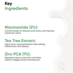 Oneskin Acne Control Creamy Cleanser