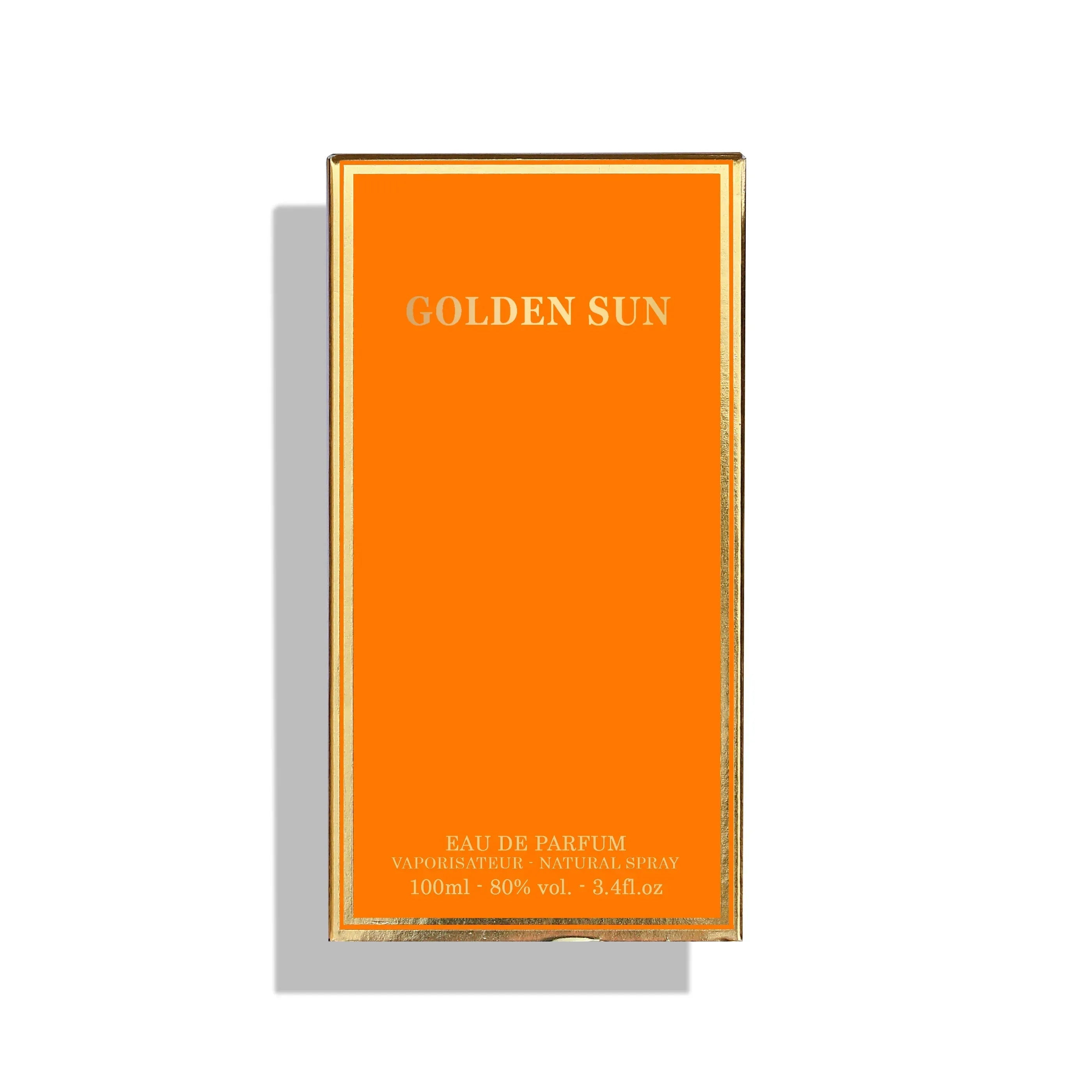 AMD Golden Sun Eau De Parfum Unisex