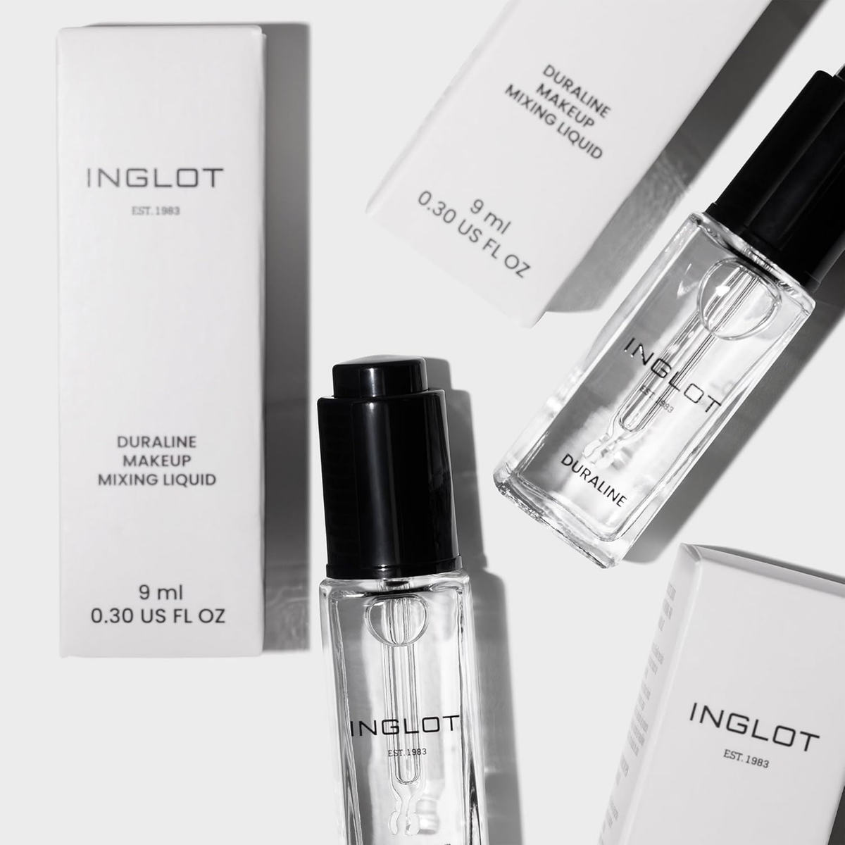 Inglot Duraline Makeup Mixing Liquid