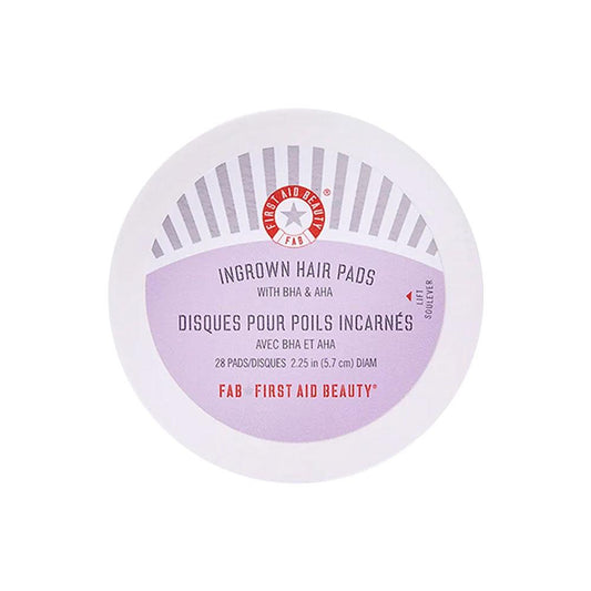 First Aid Beauty Ingrown Hair Pads 28 Pads - TheSkinFit