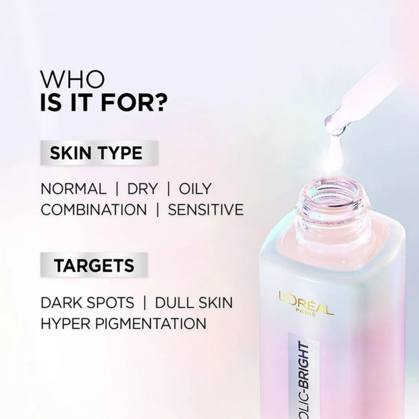 Glowing Power Duo Bright Boost Kit