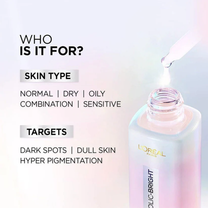 Glowing Power Duo Bright Boost Kit
