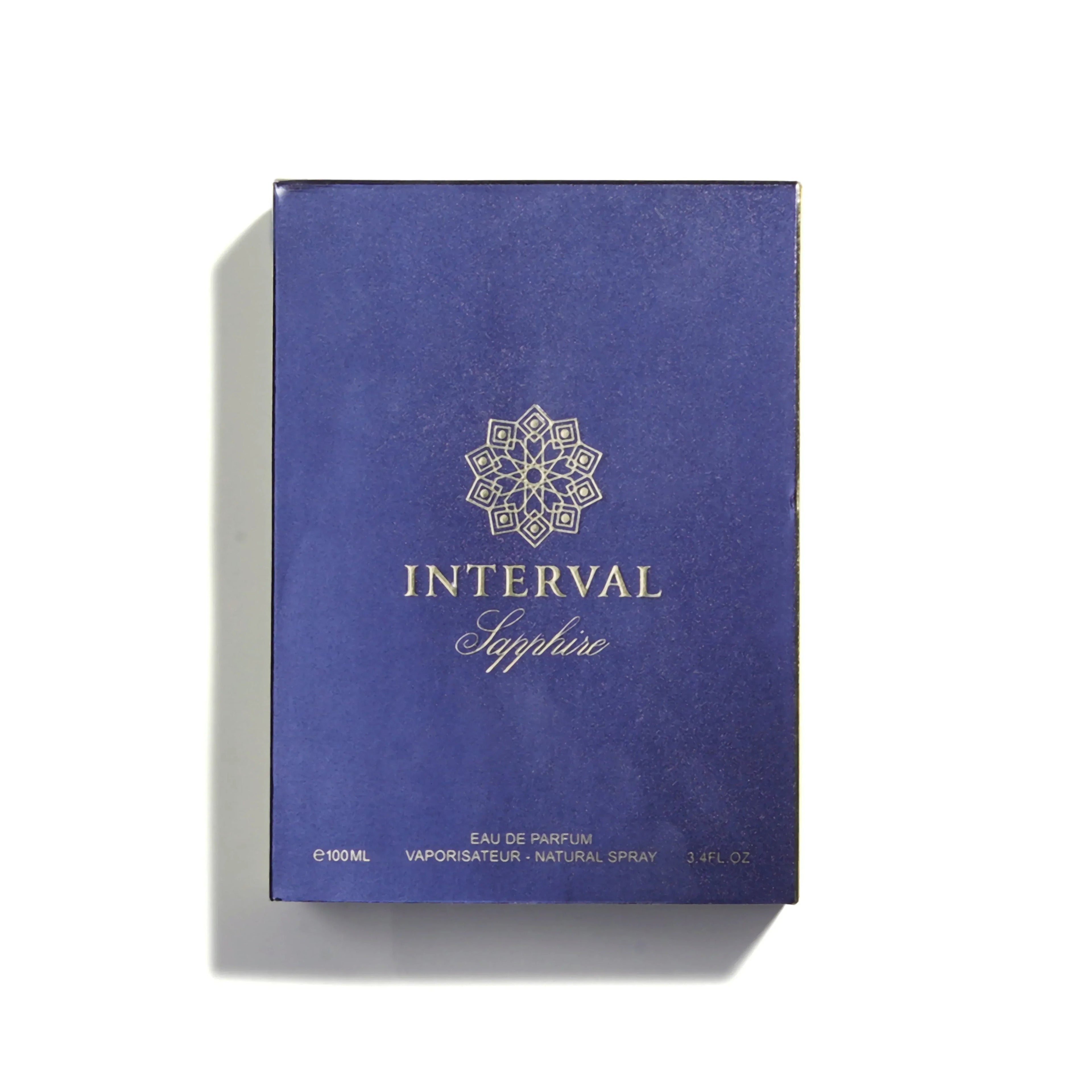 AMD Interval Sapphire Eau De Parfum Unisex